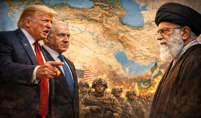 US-इजरायल का ज्वाइंट ऑपरेशन, ईरान के पलटवार ने पूरे वेस्ट एशिया को अस्थिरता में डाल दिया, पूरे घटनाक्रम पर सिलसिलेवार नजर