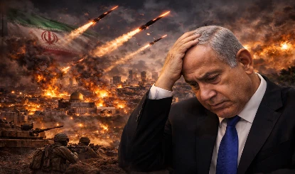 इजरायल में घुसा ईरान का विमान, तेल अवीव में भयंकर तबाही