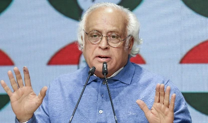 China को Clean Chit, US से गलत Deal: जयराम रमेश ने कहा- Modi सरकार की विदेश नीति बेनकाब