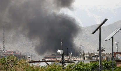 Pakistan-Afghanistan War | काबुल धमाकों से दहला! अफगानिस्तान और पाकिस्तान के बीच 