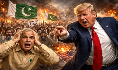 Iran पर अटैक के बीच अमेरिकी सेना ने मार गिराए कई पाकिस्तानी, मची भगदड़!