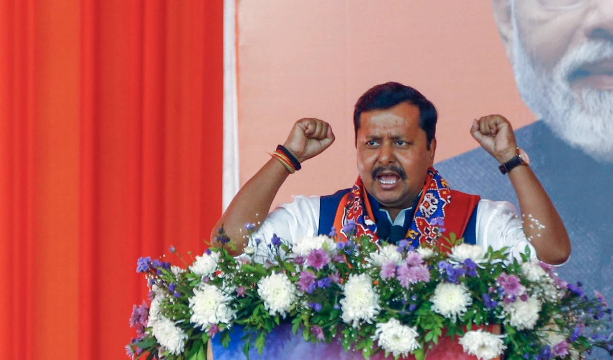 West Bengal Voter List से 50 लाख 'घुसपैठियों' का सफाया, BJP नेता नितिन नवीन का बड़ा दावा