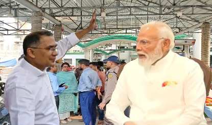 ईरान के साथ युद्ध के तनाव के बीच एक्शन में भारत, बांग्लादेश को भेजा 5 हजार टन तेल