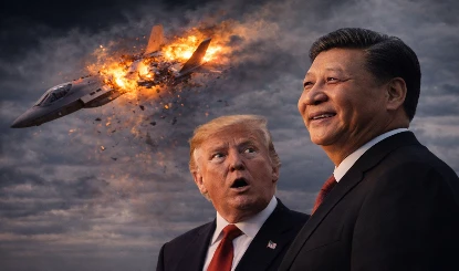 China का 141 पन्नों वाला मास्टरप्लान, बिना गोली चलाए US के F-35 जेट्स को जमीन पर ला देगा