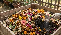 पूजा के फूल अब फेंकें नहीं, घर पर बनाएं पौधों के लिए Powerfull खाद, जानें ये Gardening Tips