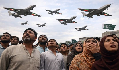 ईरान के ड्रोन की वजह से टूटी पाकिस्तानियों की टांगे, हिल जाएगा भारत !