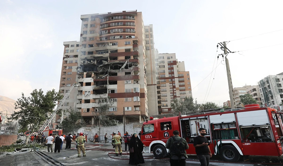 Iran-Israel Tension: 24 घंटे में 191 घायल, Health Ministry ने जारी किए युद्ध के भयावह आंकड़े