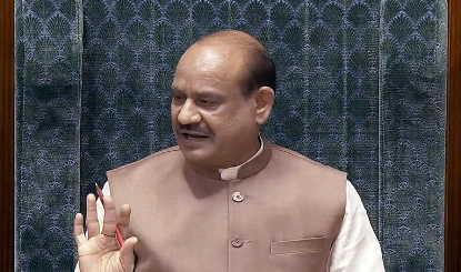 संसद में बढ़ेगा टकराव! Speaker Om Birla के खिलाफ No Confidence Motion पर अड़ा विपक्ष, Congress ने रखी शर्त