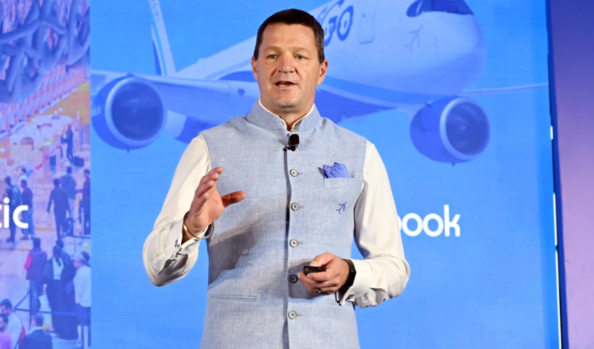 IndiGo के CEO Pieter Elbers ने 'Personal Reasons' से दिया इस्तीफा, क्या Flight Crisis बनी असली वजह?