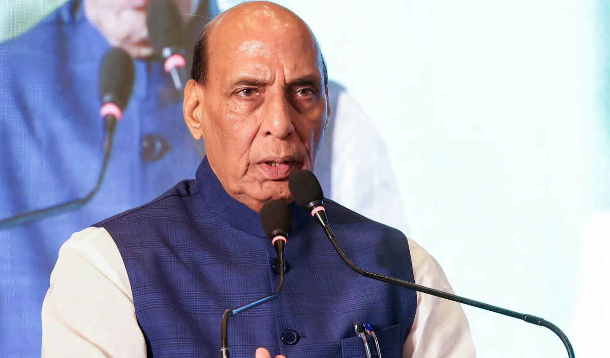 Defence Force Vision 2047: Rajnath Singh ने बताया कैसा होगा Viksit Bharat का सैन्य बल, जारी हुआ Roadmap