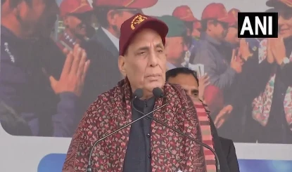 Lucknow को रक्षा मंत्री Rajnath Singh की बड़ी सौगात, CM Yogi के साथ करेंगे Green Corridor का उद्घाटन