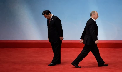 ईरान छोड़िए, चीन ने किया रूस पर अजीब हमला! भारत चौंक गया