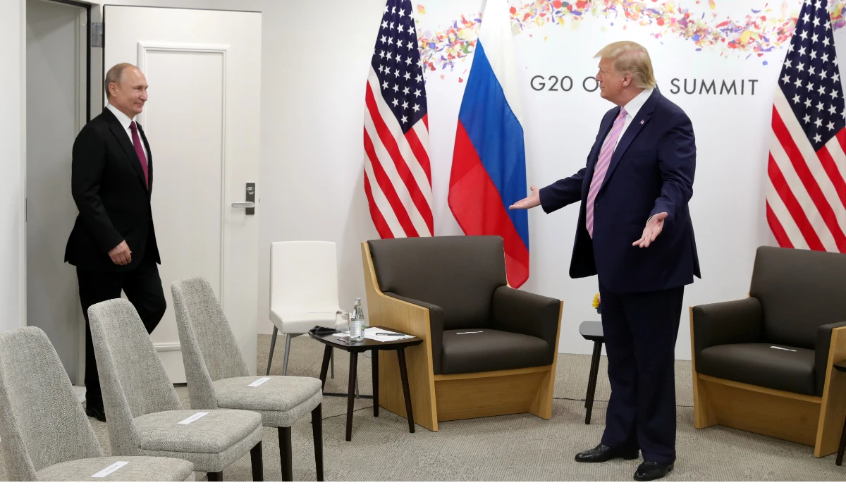 US-Iran Conflict | ट्रंप-पुतिन की गुप्त बातचीत और Tehran पर महाविनाशक हमले, क्या खाक हो जाएगा Middle East?