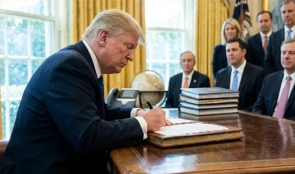 White House में बढ़ा दबाव, Midterm Elections से पहले ईरान युद्ध से Trump का 