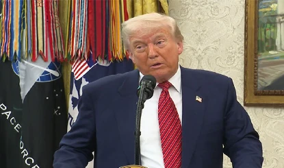 Iran पर हमले की धमकी से पलटे Trump, अब बोले- बातचीत को तैयार, लेकिन शर्तें लागू 