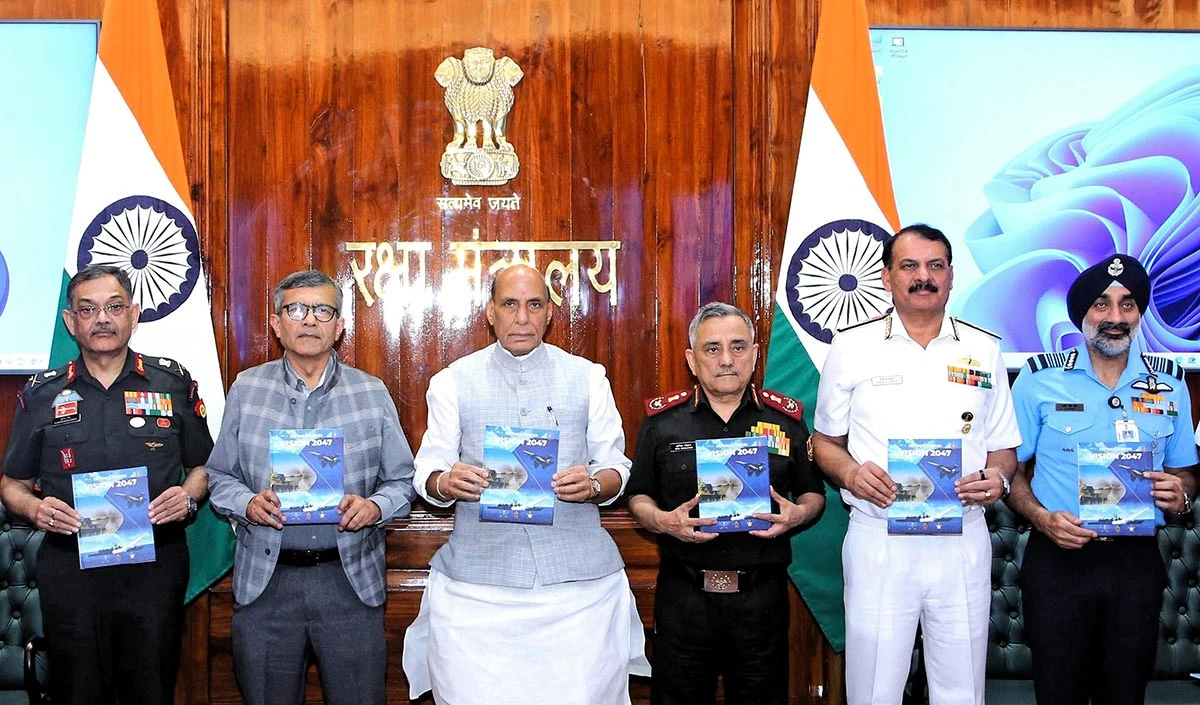 Shaurya Path: बढ़ते वैश्विक संघर्षों के बीच Defence Minister Rajnath Singh ने उठाया बड़ा कदम