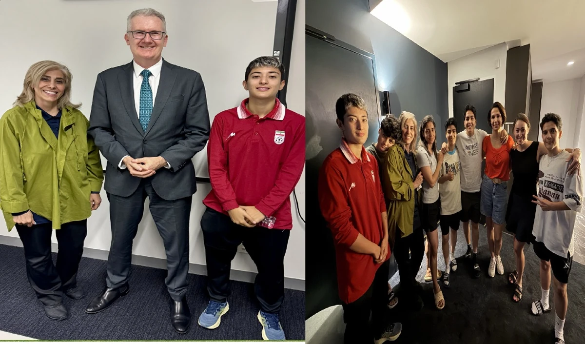 7 ईरानी महिला फुटबॉल खिलाड़ी नहीं लौटीं अपने देश, ऑस्ट्रेलिया ने दिया सहारा, जानें क्यों?