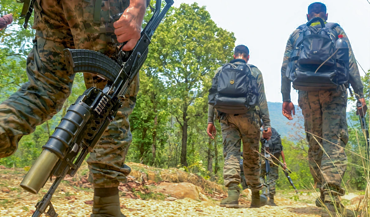 Naxalism Eradication 2026 | बस्तर की धरती से उखड़ने वाली हैं नक्सलियों की जड़ें! विदा होगा गन और ग्रेनेड का दौर, डिप्टी सीएम का बड़ा एलान