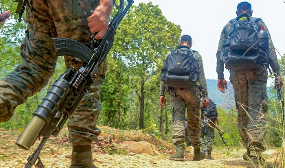 Naxalism Eradication 2026 | बस्तर की धरती से उखड़ने वाली हैं नक्सलियों की जड़ें! विदा होगा गन और ग्रेनेड का दौर, डिप्टी सीएम का बड़ा एलान