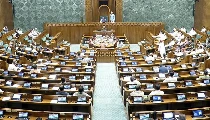 Parliament Budget Session Live Updates: विपक्षी सांसदों ने Speaker के खिलाफ पेश किया Removal Resolution