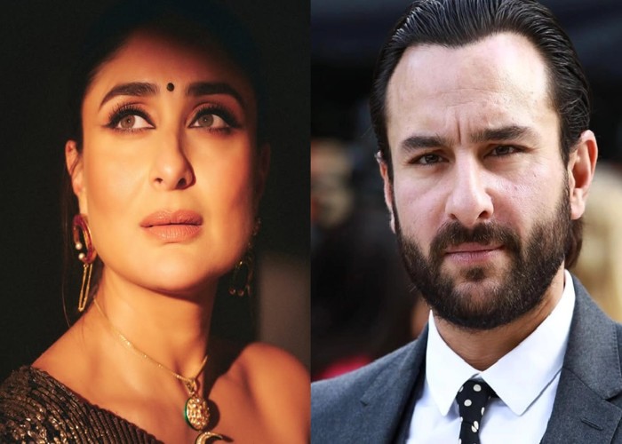 Entertainment: Saif Ali Khan ने खोला अपनी Happy Marriage का राज, बोले- सारा Credit करीना कपूर को जाता है