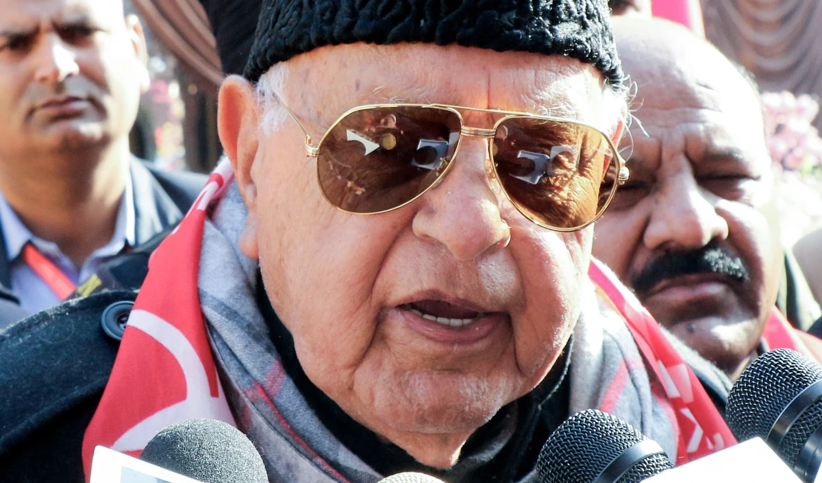 20 साल का इंतज़ार और पॉइंट-ब्लैंक रेंज से हमला, Farooq Abdullah को मारने आए हमलावर का कबूलनामा