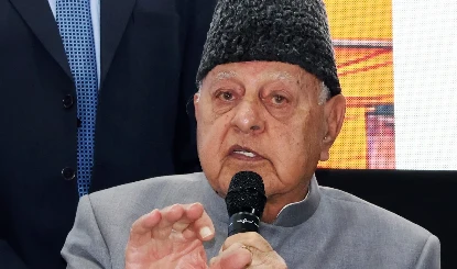 Jammu में जानलेवा हमला, अब Srinagar Court का शिकंजा, Farooq Abdullah के खिलाफ वारंट