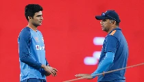 लीजेंड Rahul Dravid को BCCI का सलाम, मिलेगा लाइफटाइम अचीवमेंट अवॉर्ड; Shubman Gill भी होंगे सम्मानित
