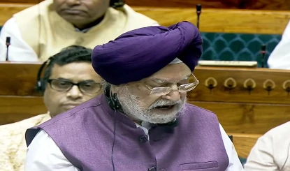 Global Crisis के बीच मंत्री हरदीप सिंह पुरी का आश्वासन, India में Fuel की कोई कमी नहीं, अफवाहों पर ध्यान न दें