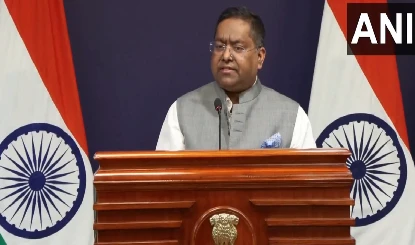 Iran में 9000 भारतीयों पर MEA का बड़ा बयान, कहा- सुरक्षित निकालने के लिए सरकार पूरी तरह Action में है