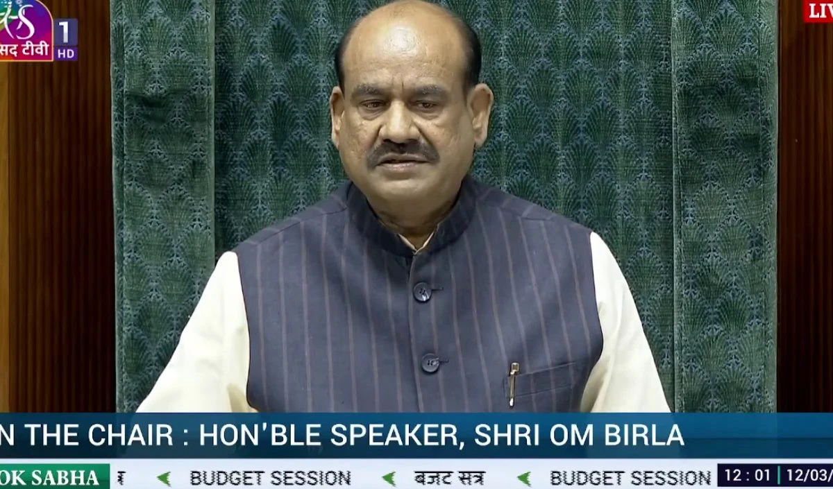 Lok Sabha में लौटे स्पीकर ओम बिरला का विपक्ष को कड़ा संदेश, किसी को विशेषाधिकार नहीं, नियमों से चलेगा सदन