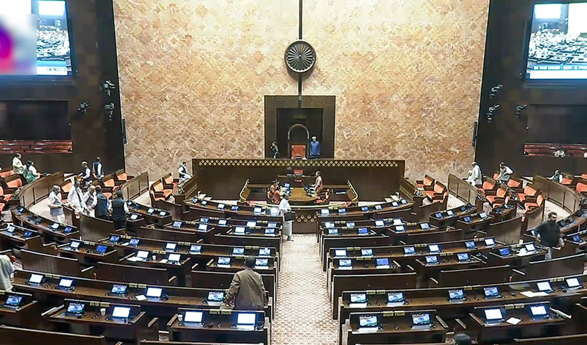 Parliament Budget Session Live Updates: Lok Sabha में लौटे Speaker Om Birla, विपक्ष को दिया कड़ा संदेश- 'नियमों से ऊपर कोई भी नहीं'