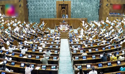 Sansad Diary: Middle East संकट से Farooq Abdullah पर हमले तक, दोनों सदनों में उठे अहम मुद्दे