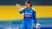 Smriti Mandhana की द हंड्रे़ड में धमाकेदार एंट्री, 50,000 पाउंड में मैनचेस्टर सुपर जायंट्स ने खरीदा
