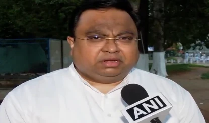 Farooq Abdullah Attack पर BJD का बड़ा बयान, सस्मित पात्रा बोले- यह एक गंभीर Security Lapse है