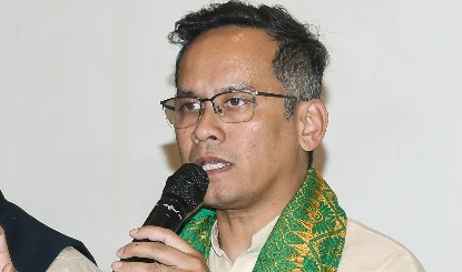 Assam चुनाव: Congress की 95% सीटों पर मंथन पूरा, Gaurav Gogoi बोले- कल तक आएगी लिस्ट