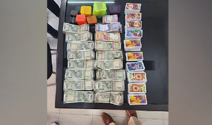 Indore Police का बड़ा Action, IAS अफसर के फार्महाउस पर जुआ रैकेट का भंडाफोड़, 3 पुलिसकर्मी Suspend