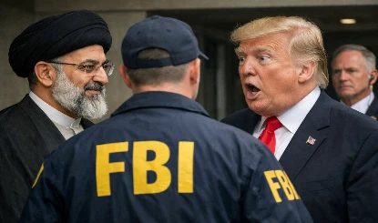 अमेरिका में घुसकर मारेगा ईरान, FBI ने प्लान का किया भंडाफोड़! ट्रंप हैरान