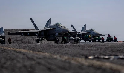 Iraq में US Air Force का KC-135 विमान क्रैश, चार अमेरिकी सैनिकों की मौत, रेस्क्यू ऑपरेशन जारी