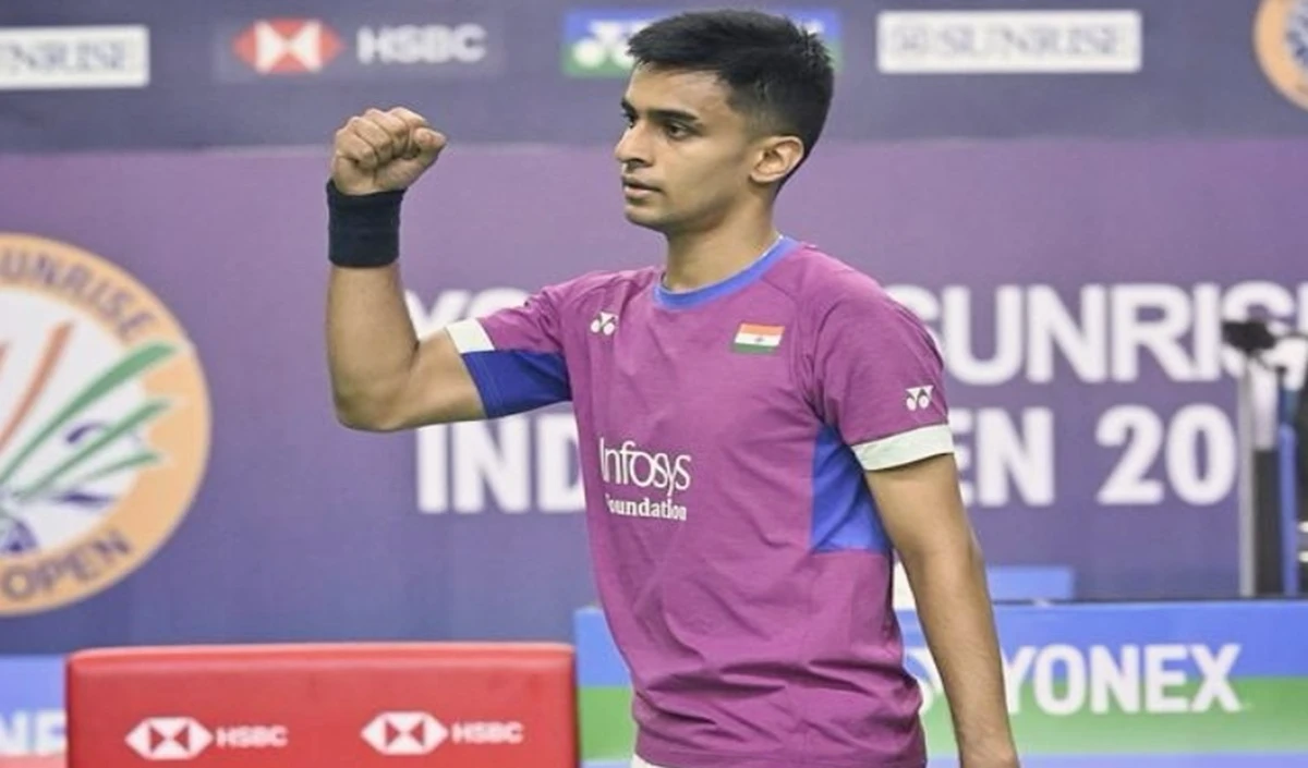 Swiss Open 2026: किरण जॉर्ज कड़े संघर्ष के बाद बाहर, Tharun Mannepalli अगले दौर में पहुंचे