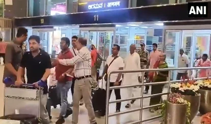 Rajya Sabha चुनाव से पहले हॉर्स ट्रेडिंग का डर, Odisha Congress के 8 MLA बेंगलुरु शिफ्ट