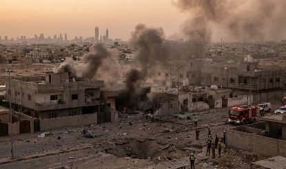 परमाणु तबाही की आहट! Turkey के Incirlik Airbase पर ईरानी मिसाइल अटैक, वहीं रखे हैं अमेरिका के एटमी बम, गूँजे सायरन