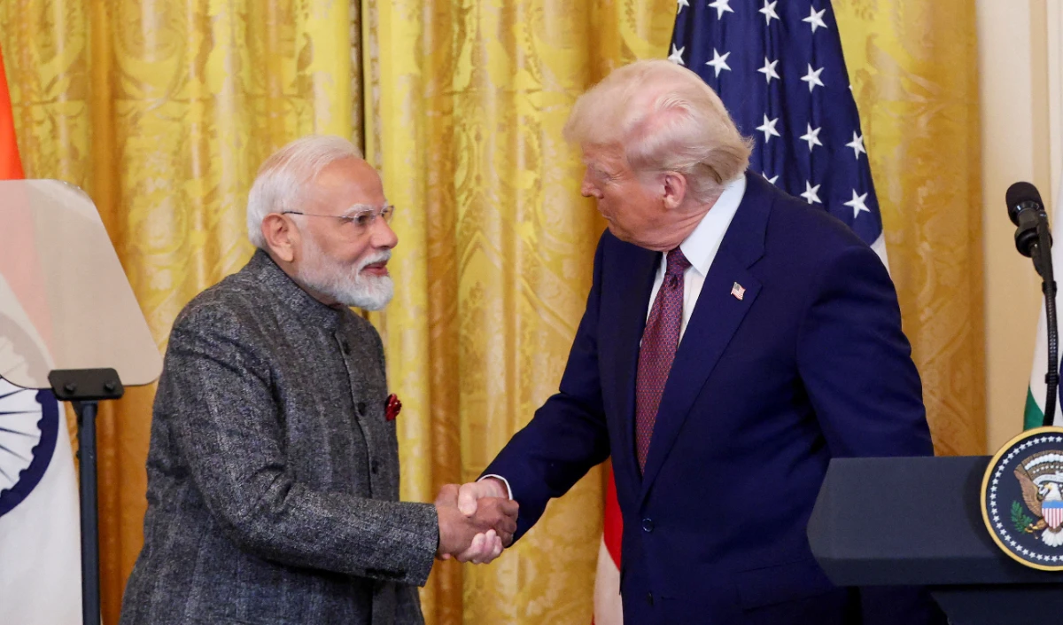 India-US Trade Talks India-US Trade Talks