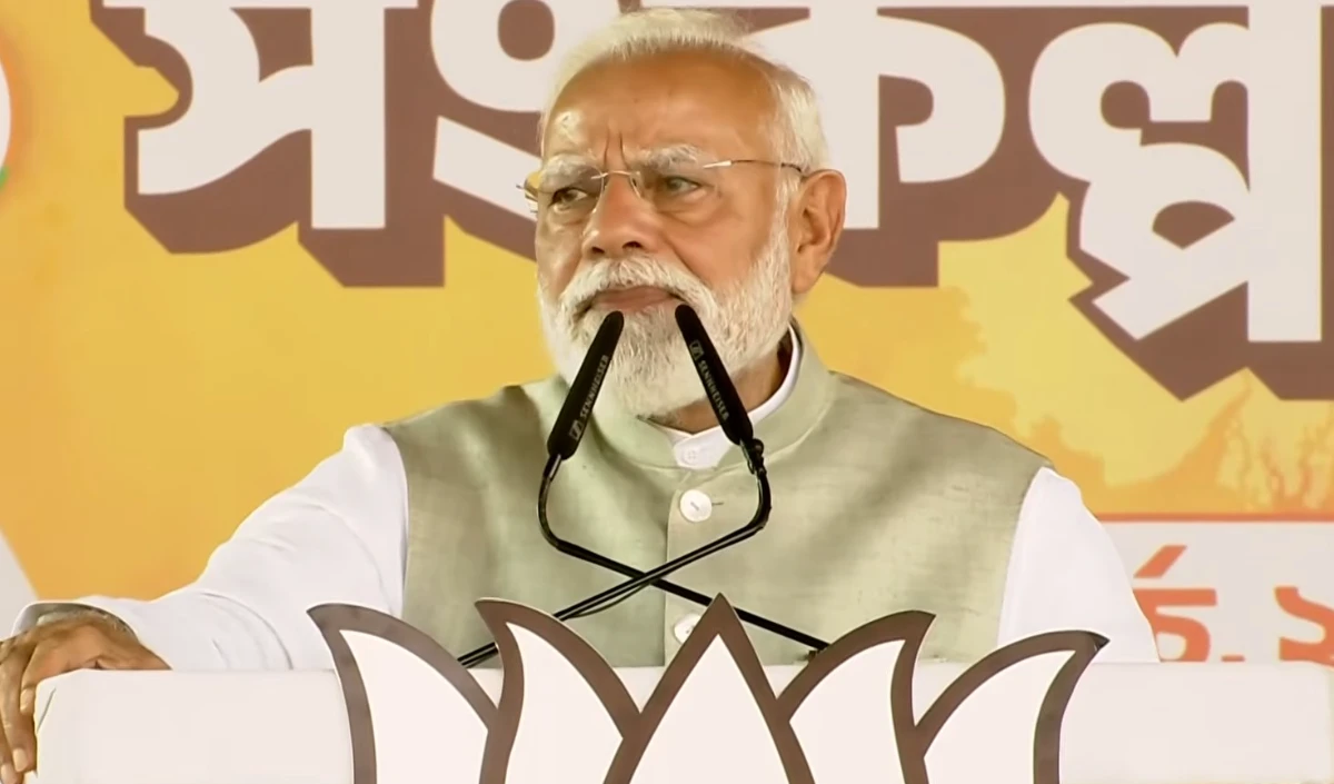 Kolkata में गरजे PM Modi: बंगाल में 'महाजंगलराज' लाने वालों का Countdown शुरू, चुन-चुनकर होगा हिसाब