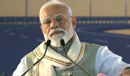 हारों का शतक लगाएगी Congress, PM Modi का Assam से बड़ा हमला, कहा- देश दे रहा सज़ा