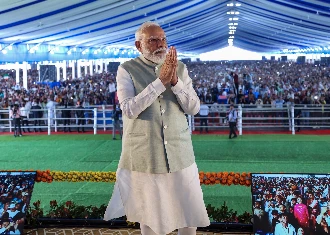 Assam में गरजे PM Modi: 