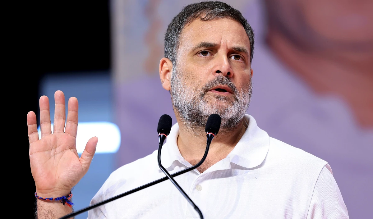 Rahul Gandhi का Modi सरकार पर तीखा वार, US Deal के लिए कृषि को कर रहे कुर्बान