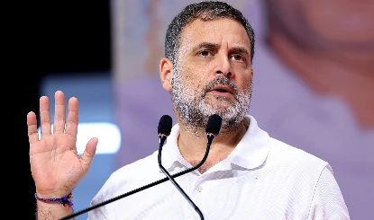 Rahul Gandhi का Modi सरकार पर तीखा वार, US Deal के लिए कृषि को कर रहे कुर्बान