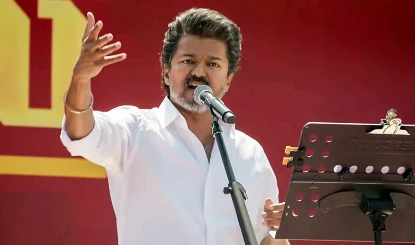 क्या एक्टर Vijay बनेंगे BJP के गेम चेंजर? Tamil Nadu में गठबंधन को लेकर बना बड़ा सस्पेंस