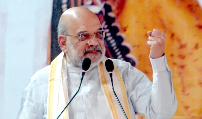 Amit Shah Assam Visit | अमित शाह ने असम में 2,092 करोड़ रुपये की स्वास्थ्य परियोजनाओं की शुरुआत की